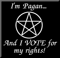 Pagan vote